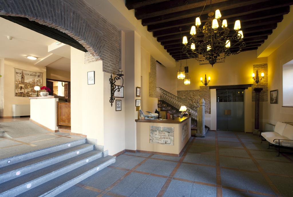 Hotel Cetina Palacio Ayala Berganza Σεγκόβια Εξωτερικό φωτογραφία