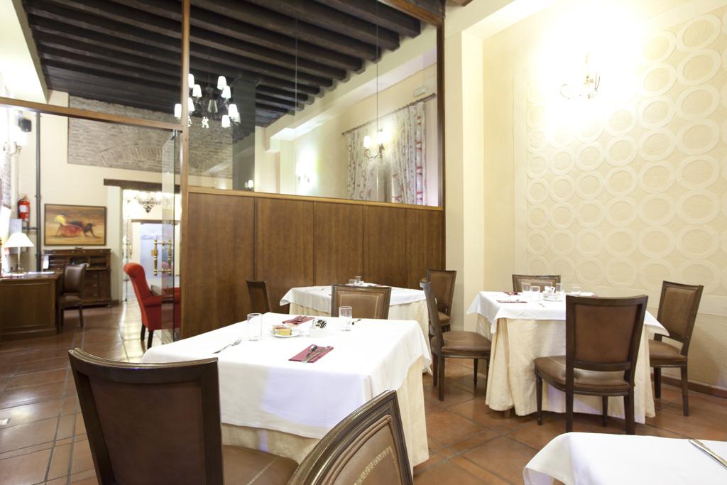 Hotel Cetina Palacio Ayala Berganza Σεγκόβια Εξωτερικό φωτογραφία