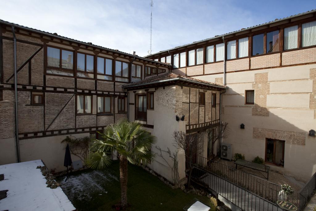 Hotel Cetina Palacio Ayala Berganza Σεγκόβια Εξωτερικό φωτογραφία