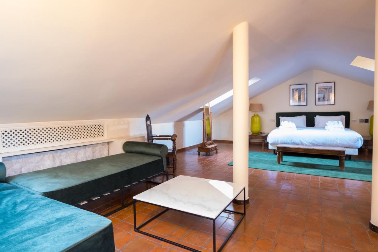 Hotel Cetina Palacio Ayala Berganza Σεγκόβια Εξωτερικό φωτογραφία