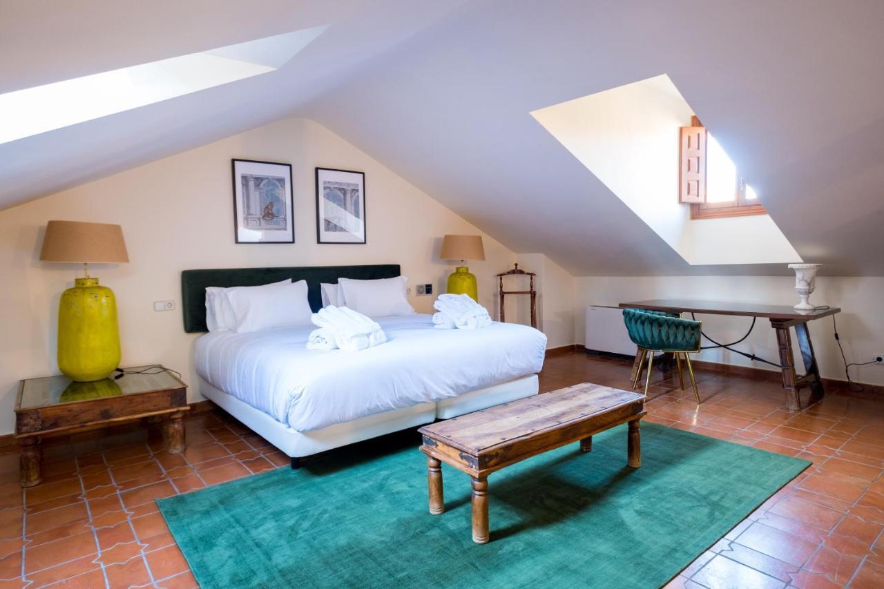 Hotel Cetina Palacio Ayala Berganza Σεγκόβια Εξωτερικό φωτογραφία