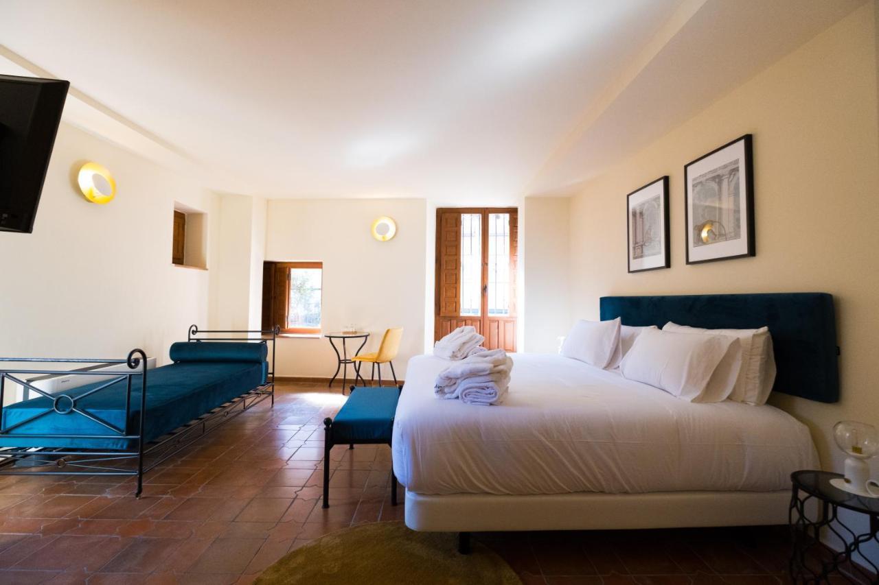 Hotel Cetina Palacio Ayala Berganza Σεγκόβια Εξωτερικό φωτογραφία