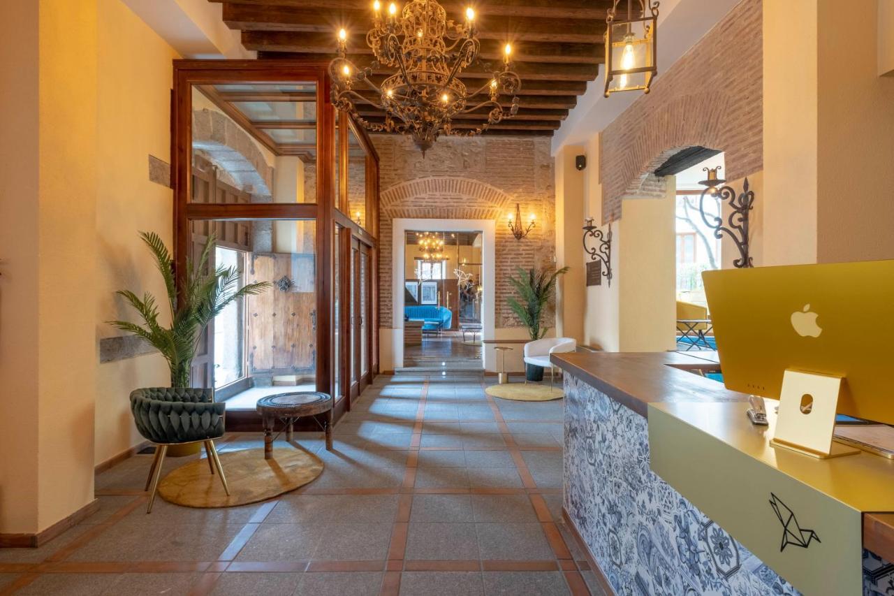 Hotel Cetina Palacio Ayala Berganza Σεγκόβια Εξωτερικό φωτογραφία