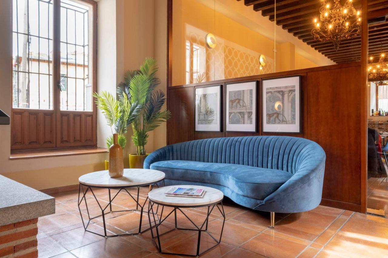 Hotel Cetina Palacio Ayala Berganza Σεγκόβια Εξωτερικό φωτογραφία