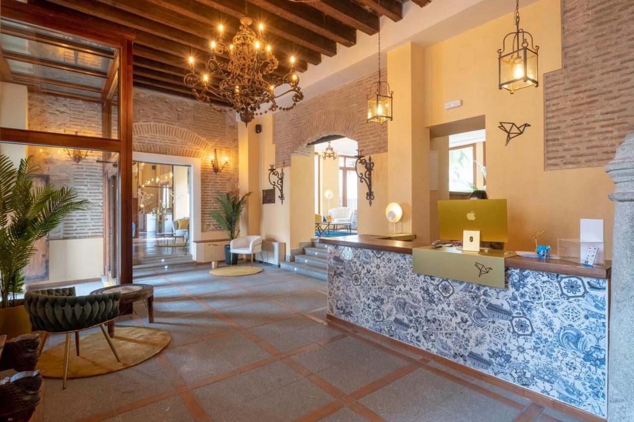 Hotel Cetina Palacio Ayala Berganza Σεγκόβια Εξωτερικό φωτογραφία