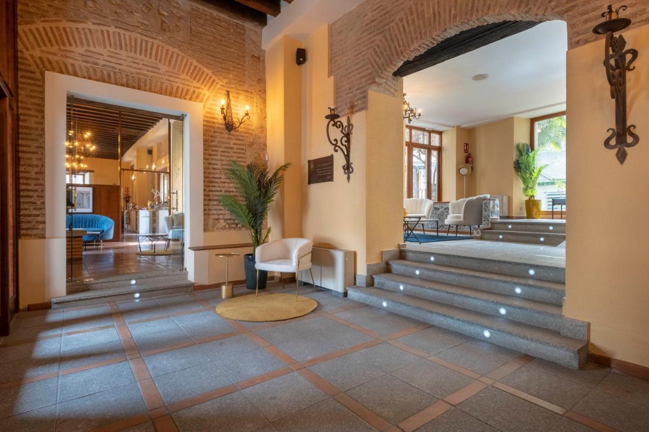 Hotel Cetina Palacio Ayala Berganza Σεγκόβια Εξωτερικό φωτογραφία