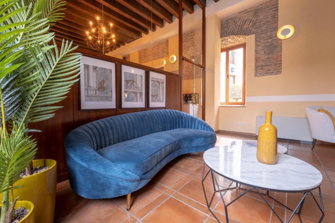 Hotel Cetina Palacio Ayala Berganza Σεγκόβια Εξωτερικό φωτογραφία
