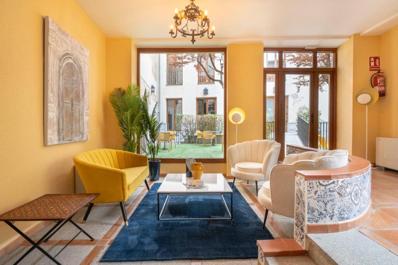 Hotel Cetina Palacio Ayala Berganza Σεγκόβια Εξωτερικό φωτογραφία