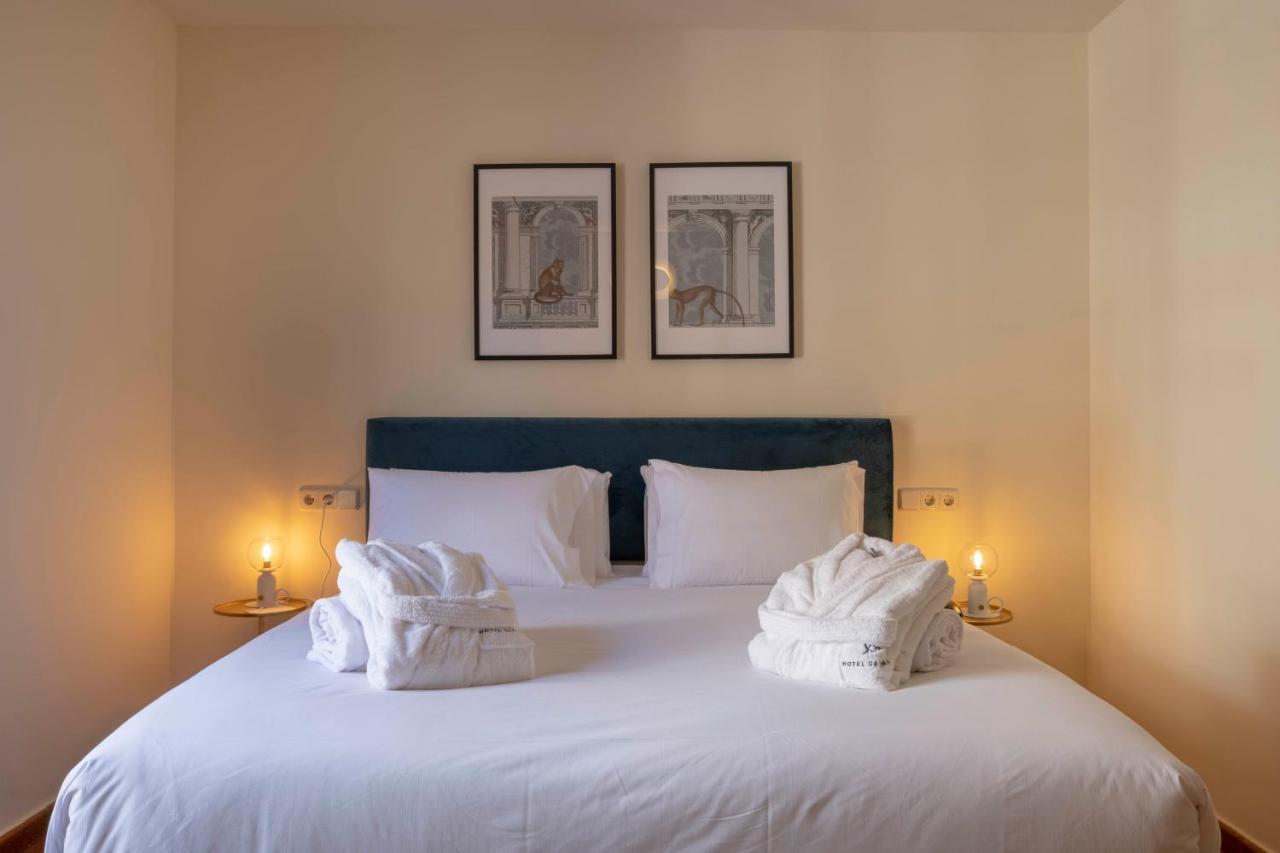 Hotel Cetina Palacio Ayala Berganza Σεγκόβια Εξωτερικό φωτογραφία