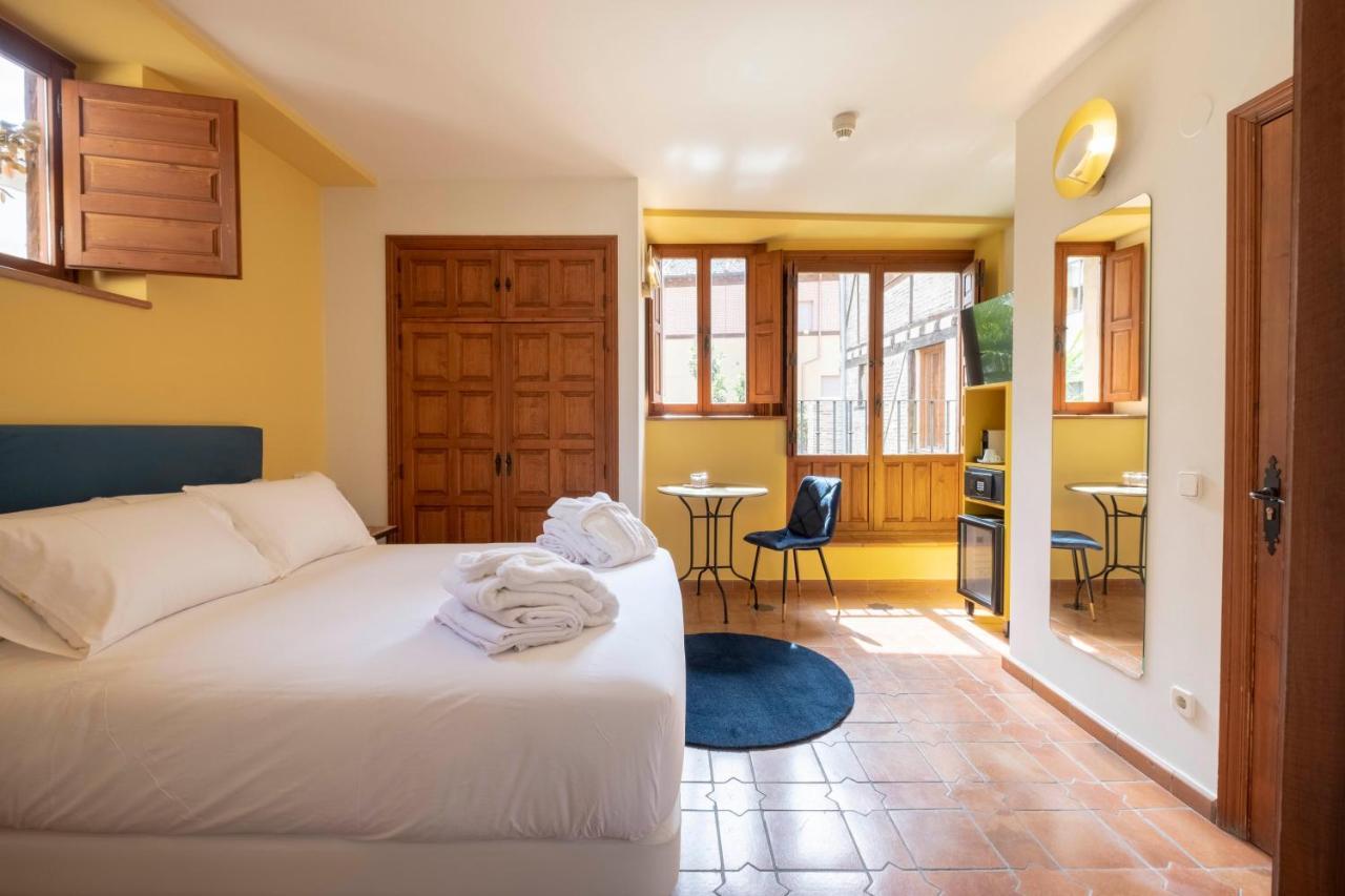 Hotel Cetina Palacio Ayala Berganza Σεγκόβια Εξωτερικό φωτογραφία