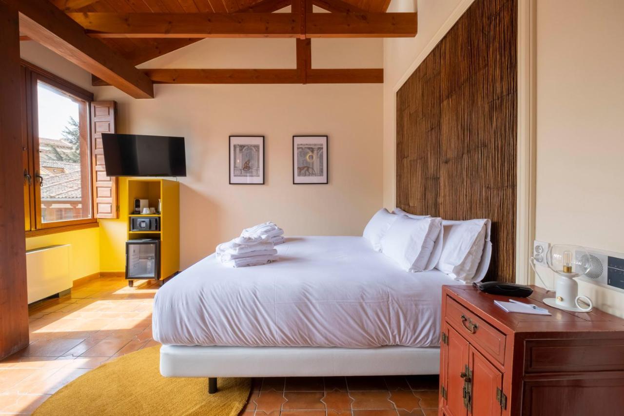 Hotel Cetina Palacio Ayala Berganza Σεγκόβια Εξωτερικό φωτογραφία