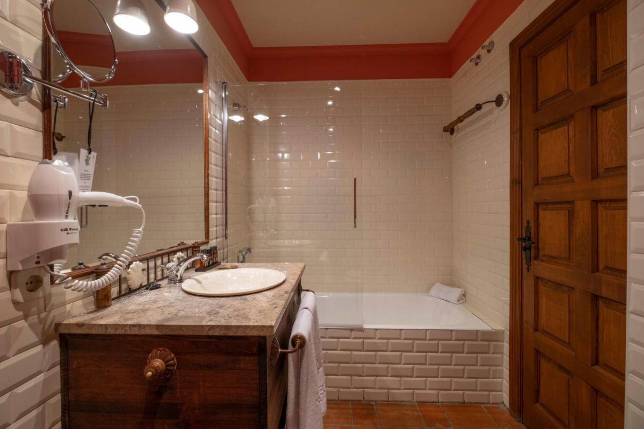 Hotel Cetina Palacio Ayala Berganza Σεγκόβια Εξωτερικό φωτογραφία