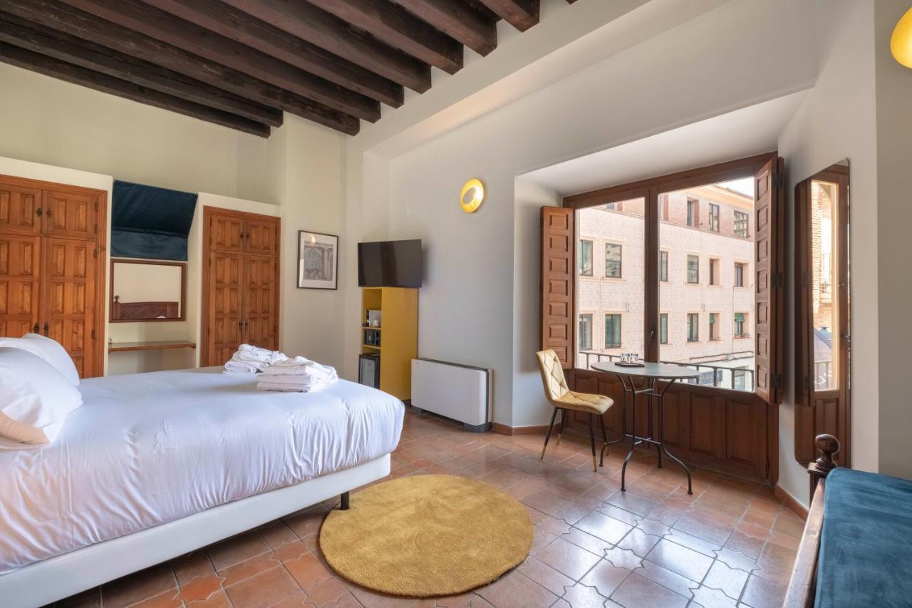 Hotel Cetina Palacio Ayala Berganza Σεγκόβια Εξωτερικό φωτογραφία