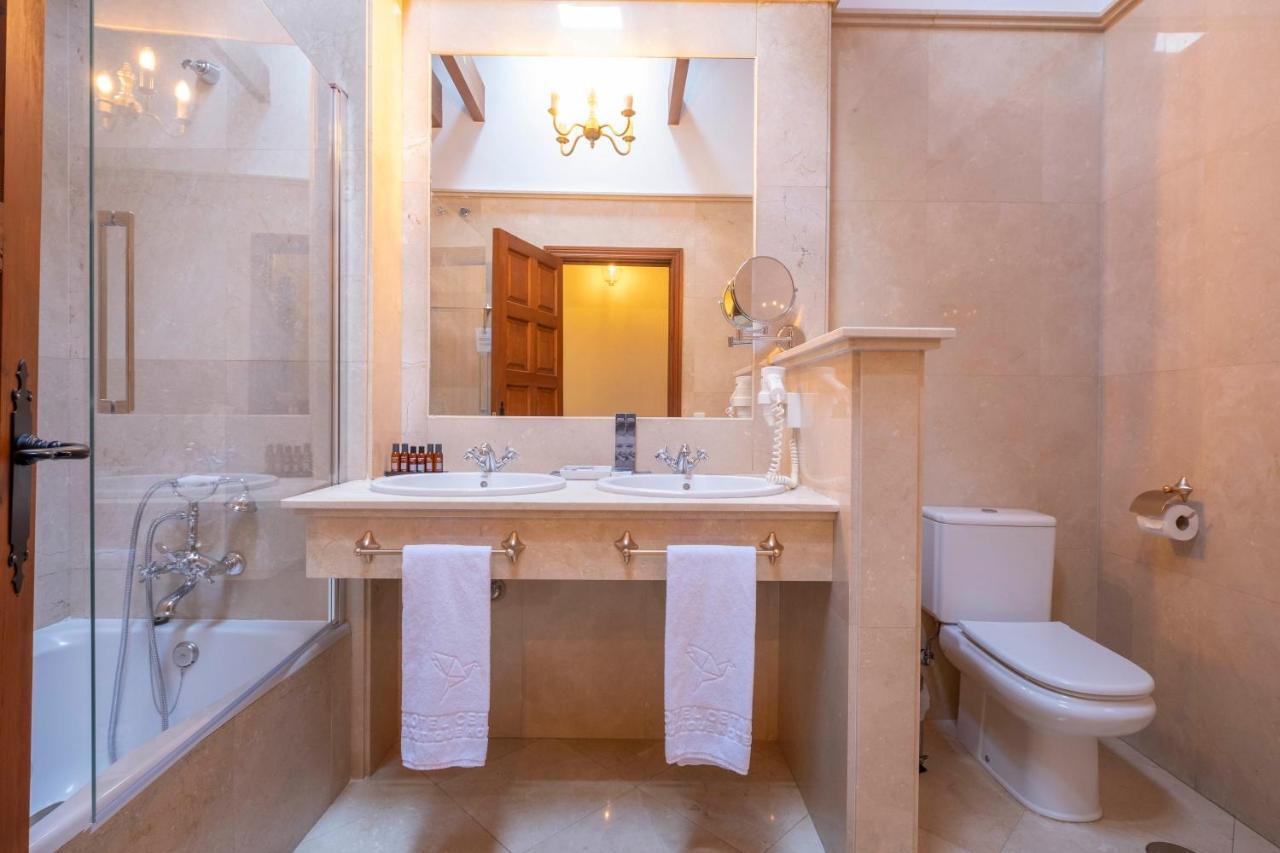 Hotel Cetina Palacio Ayala Berganza Σεγκόβια Εξωτερικό φωτογραφία