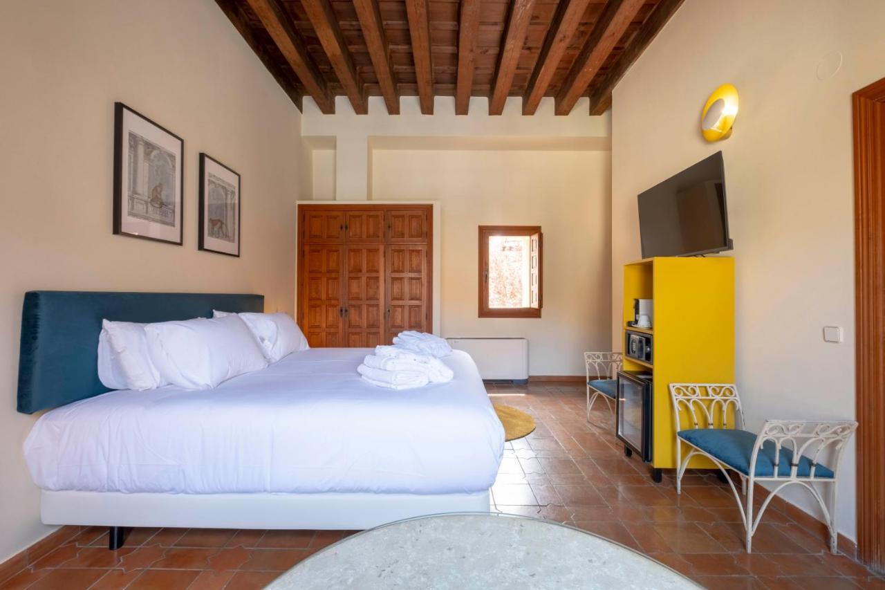Hotel Cetina Palacio Ayala Berganza Σεγκόβια Εξωτερικό φωτογραφία