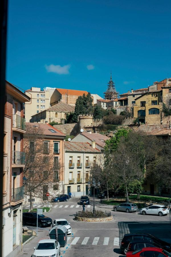 Hotel Cetina Palacio Ayala Berganza Σεγκόβια Εξωτερικό φωτογραφία