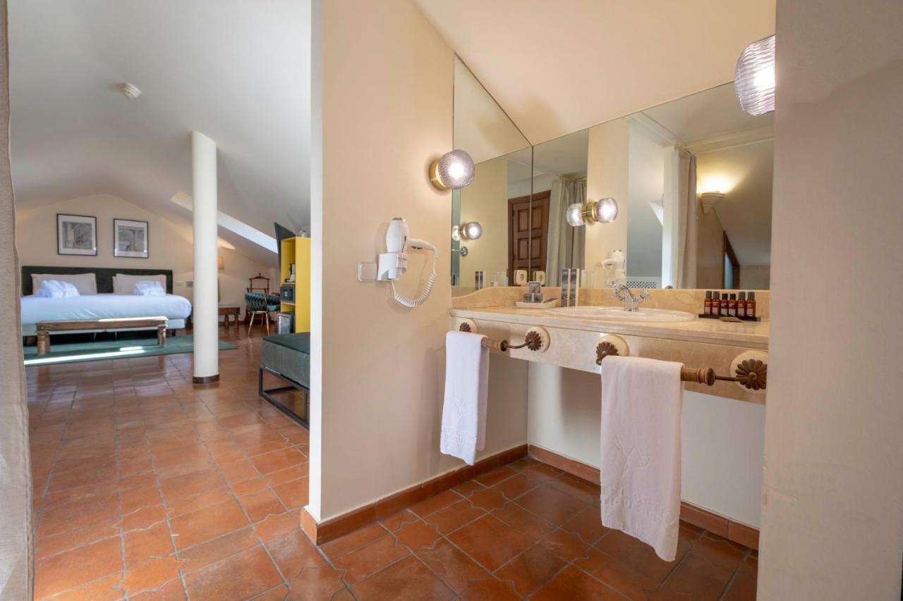 Hotel Cetina Palacio Ayala Berganza Σεγκόβια Εξωτερικό φωτογραφία