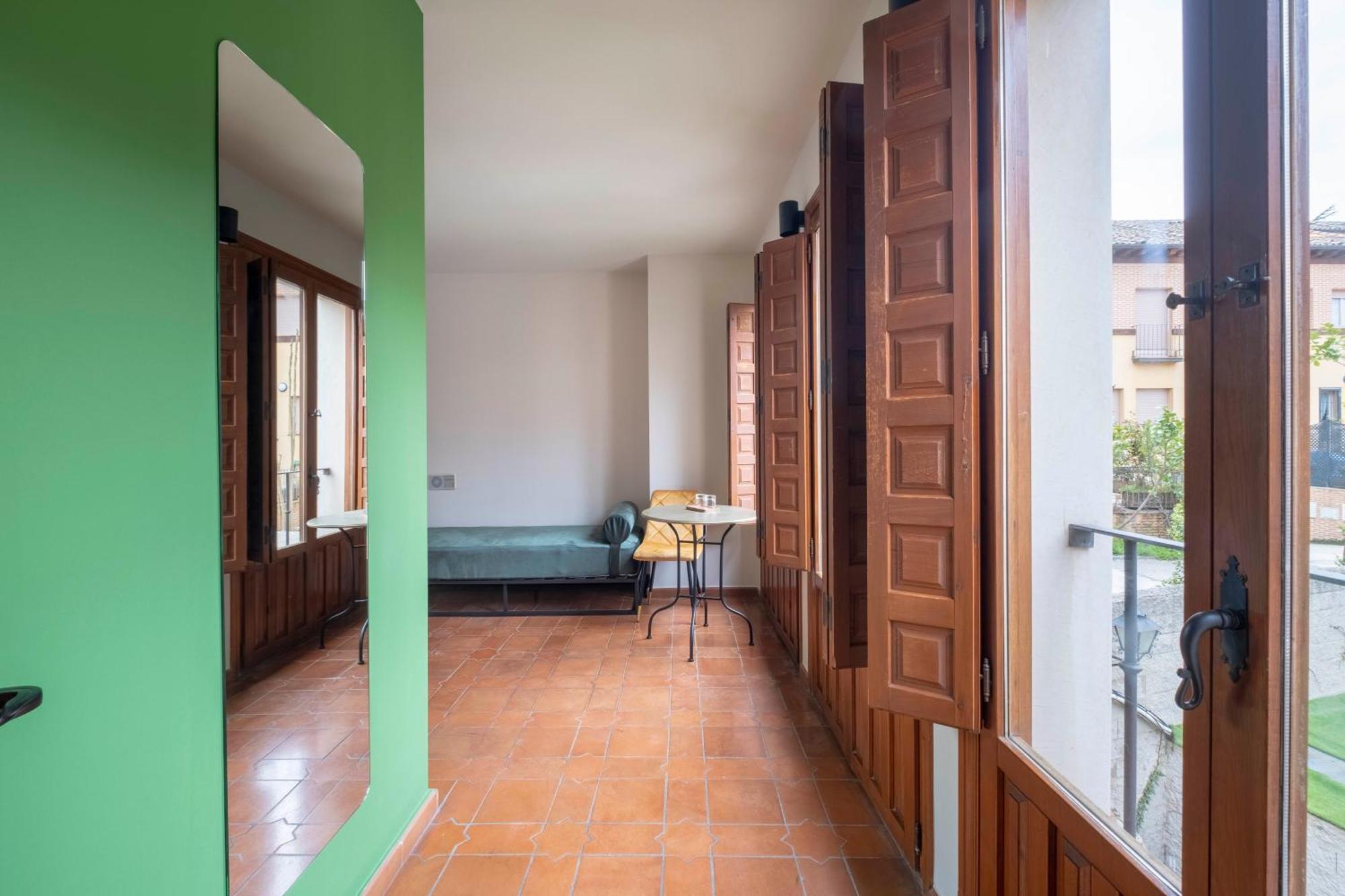 Hotel Cetina Palacio Ayala Berganza Σεγκόβια Εξωτερικό φωτογραφία