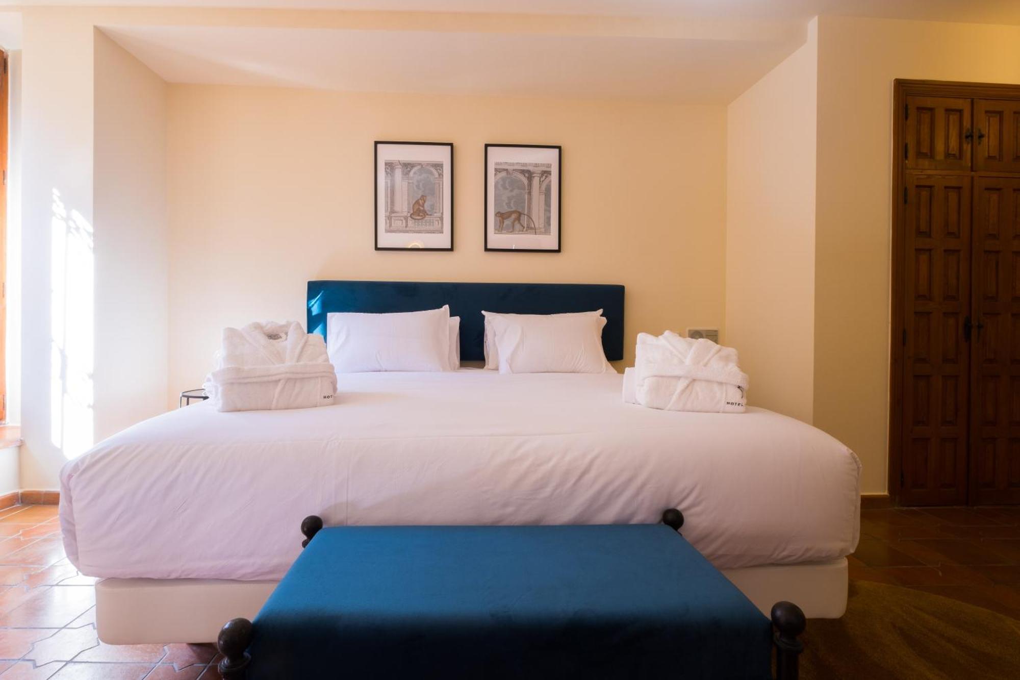 Hotel Cetina Palacio Ayala Berganza Σεγκόβια Εξωτερικό φωτογραφία