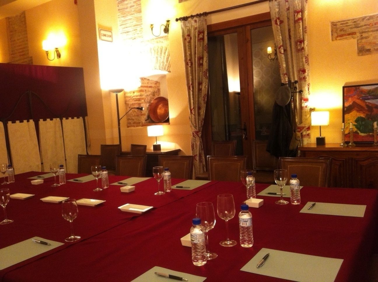 Hotel Cetina Palacio Ayala Berganza Σεγκόβια Εξωτερικό φωτογραφία