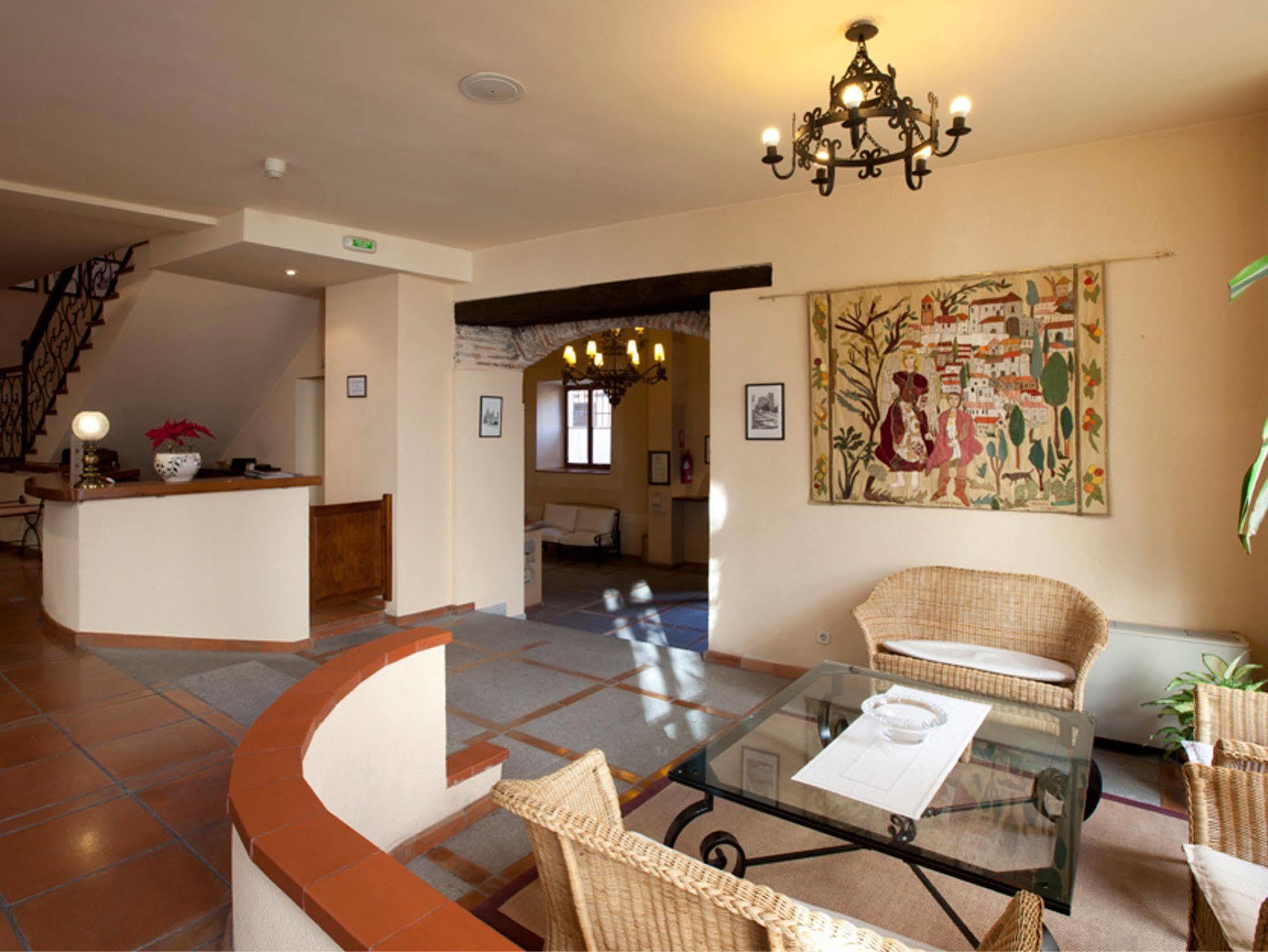 Hotel Cetina Palacio Ayala Berganza Σεγκόβια Εξωτερικό φωτογραφία