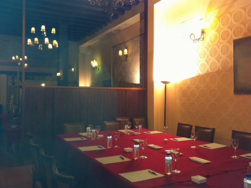 Hotel Cetina Palacio Ayala Berganza Σεγκόβια Εξωτερικό φωτογραφία