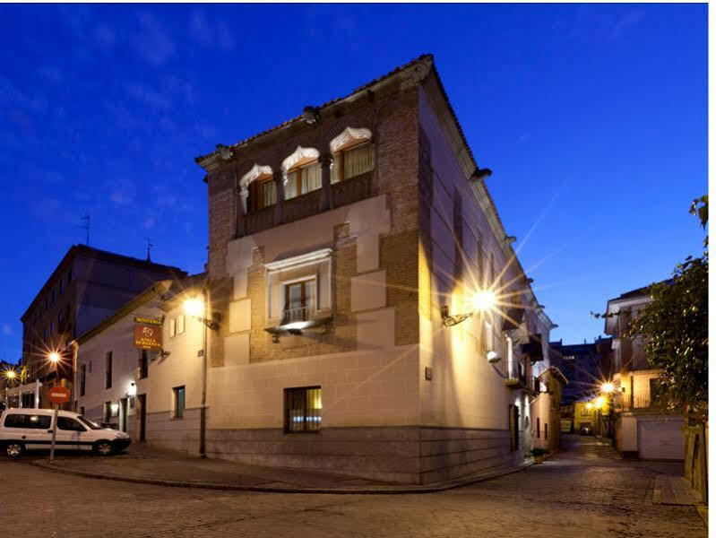 Hotel Cetina Palacio Ayala Berganza Σεγκόβια Εξωτερικό φωτογραφία